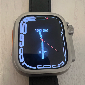애플워치 10 46mm 제트블랙(gps) 이미지