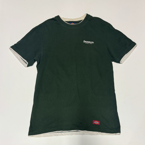 디키즈 Dickies 스몰 로고 패치 반팔 티셔츠 M ~ L 이미지