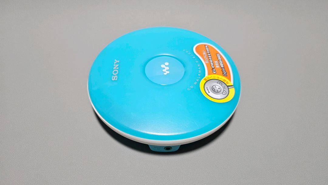 소니 CD 워크맨 D-EJ002( SONY CD WALKMAN D-EJ002 ) 이미지