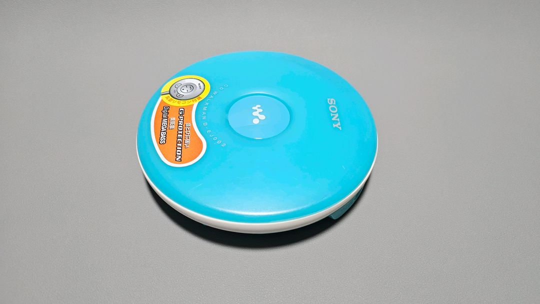 소니 CD 워크맨 D-EJ002( SONY CD WALKMAN D-EJ002 ) 이미지