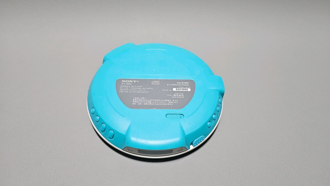 소니 CD 워크맨 D-EJ002( SONY CD WALKMAN D-EJ002 ) 이미지