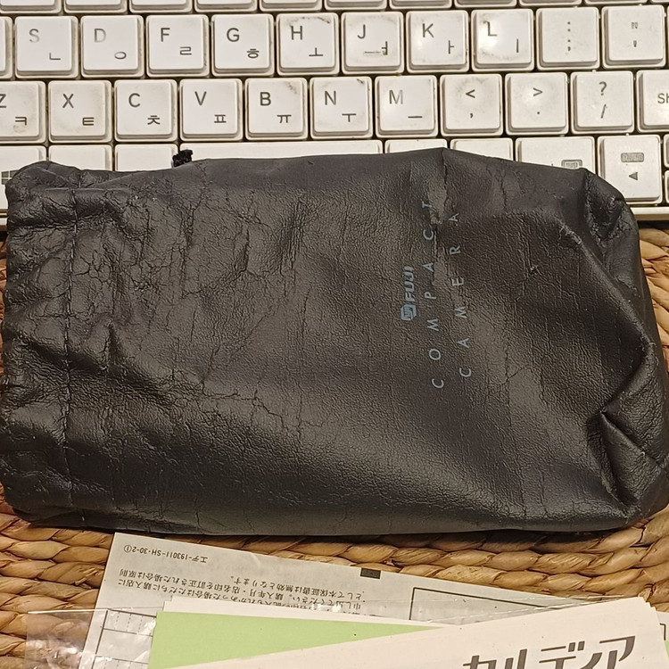 후지필름 CARDIA 파노라마 자동 필름카메라 이미지