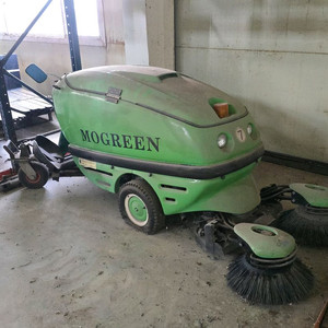 모그린 산업용 청소기 이미지