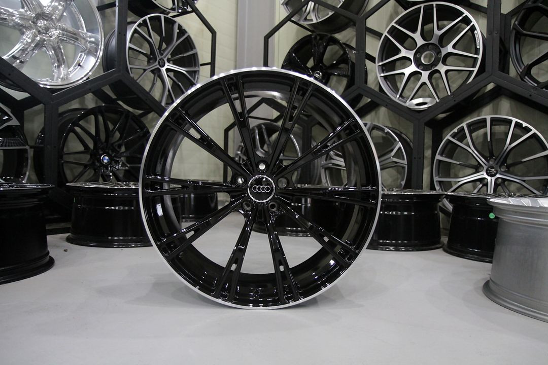 아우디 A7 A8 ABT 스타일 단조 FORGED 21인치 신품휠 이미지