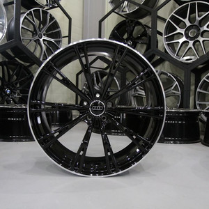 아우디 A7 A8 ABT 스타일 단조 FORGED 21인치 신품휠 이미지