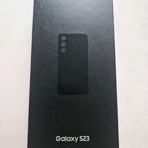 개인 갤럭시 s23 256gb 블랙 최상급 주인바뀐적 없는 핸드폰 이미지
