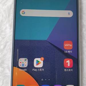 LGM-G600L G6 아이스플래티넘 이미지