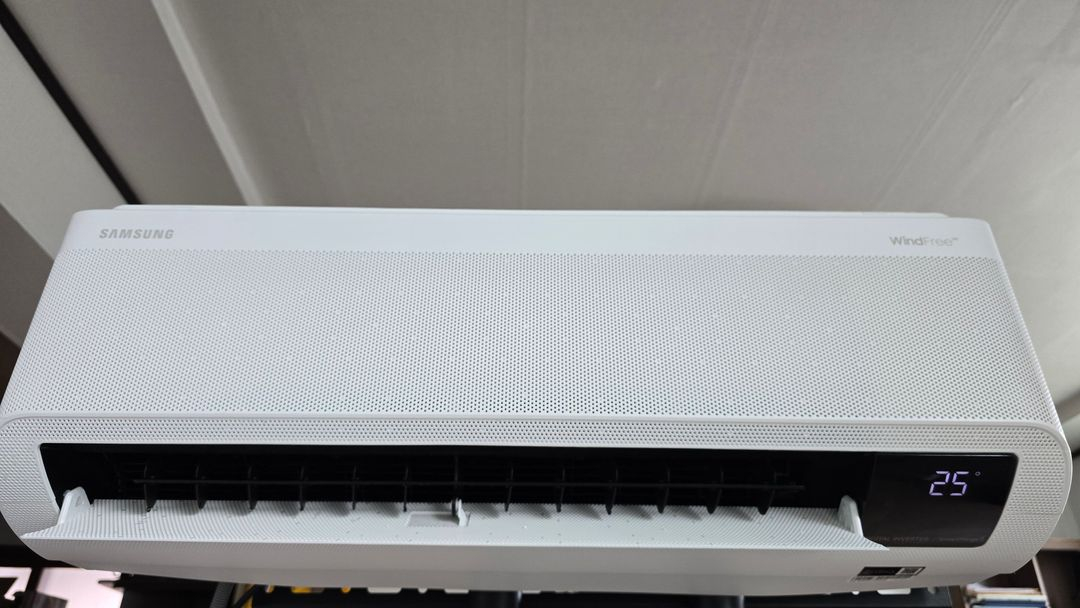 삼성 2in1 에어컨 2022년식 AF17B6474WSN 기본설치포함 이미지