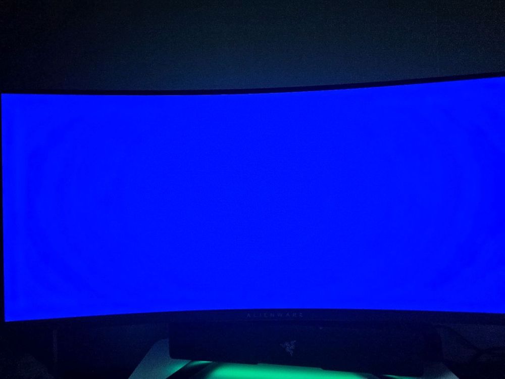 dell AW3423DWF 박스풀 이미지