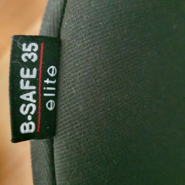 브라이텍스 신생아카시트 Britax B-Safe 35 Elite 바구니형 신생아용 카시트1. SafeCell 충격 이미지