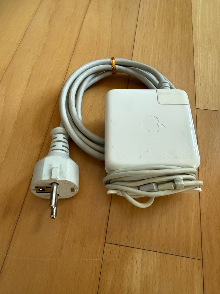 Apple MacBook Power Adapter MagSafe2 60W Adapter 애플 맥북 전원 어댑터 아답 이미지