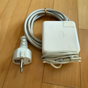 Apple MacBook Power Adapter MagSafe2 60W Adapter 애플 맥북 전원 어댑터 아답 이미지