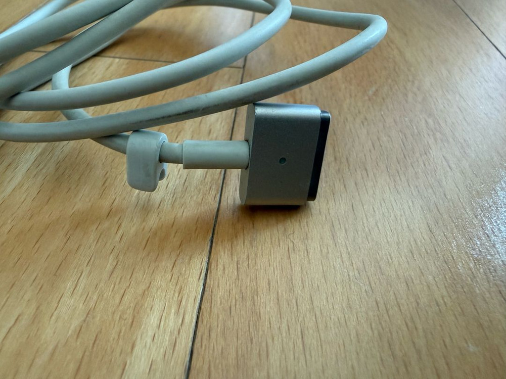 Apple MacBook Power Adapter MagSafe2 60W Adapter 애플 맥북 전원 어댑터 아답 이미지