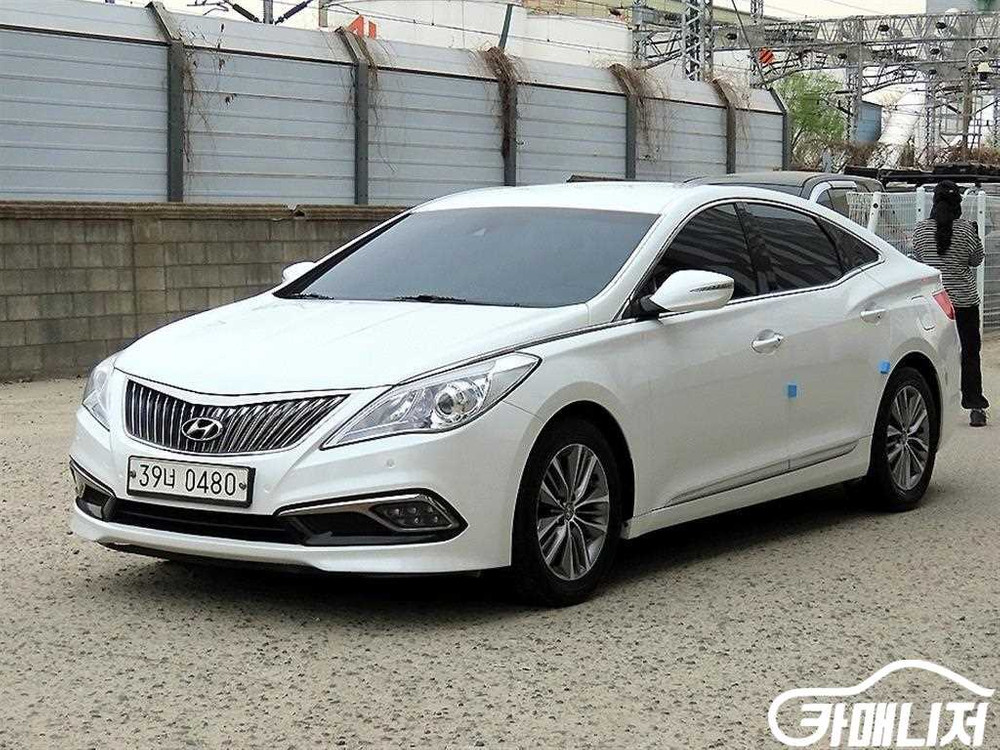 [현대]그랜저 HG HG240 MODERN 컬렉션 이미지