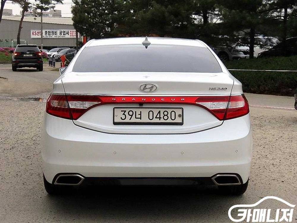 [현대]그랜저 HG HG240 MODERN 컬렉션 이미지