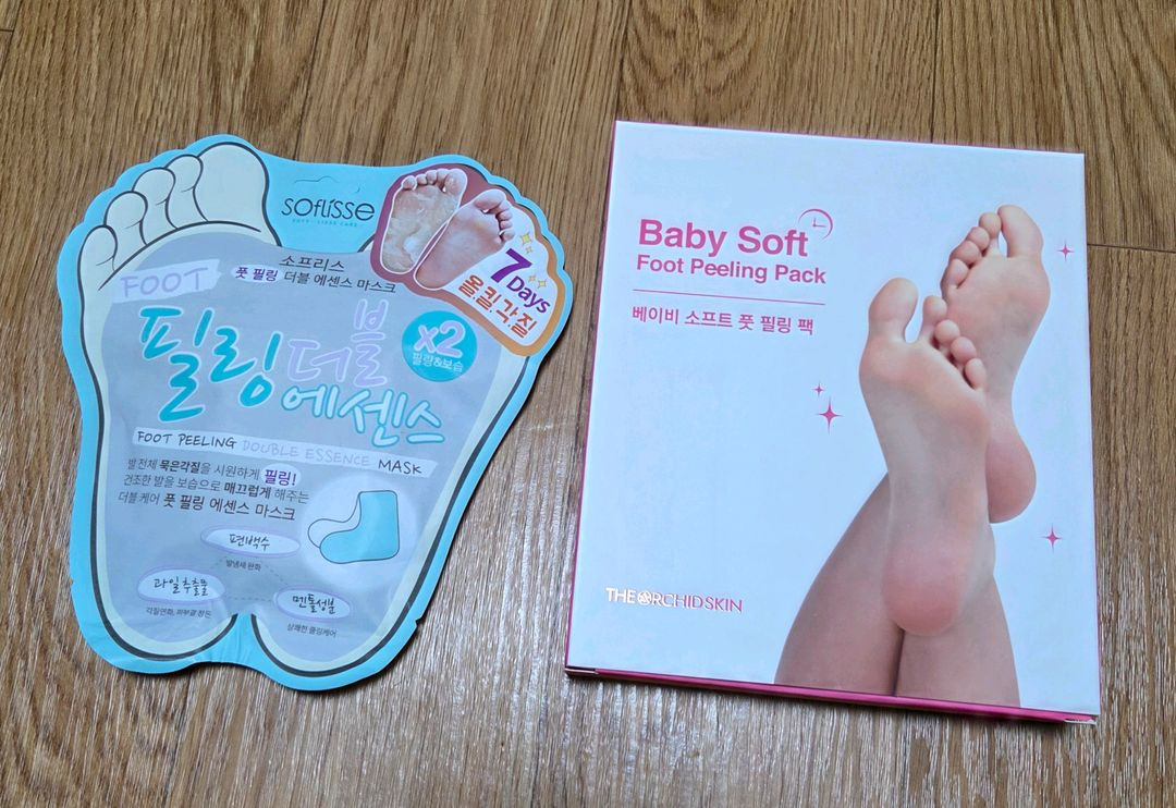 르라보 히노키, 프레쉬 샤워젤 헤스페리데스&로즈모닝 / 풋마스크(발각질제거) 등 이미지