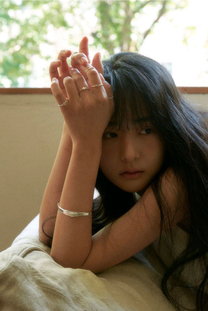 슬윤 별하 실버 반지 8호 이미지