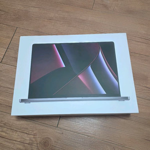 2023 맥북프로 16 M2 Pro 16GB 512GB 스페이스그레이 이미지
