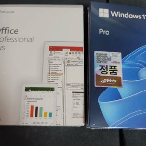 [정품] 윈도우 프로 10/11 제품키 판매합니다 (windows 10/11) 이미지
