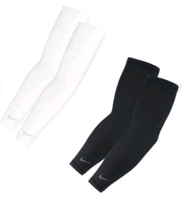 나이키 NIKE 드라이핏 쿨토시 ㅡ UV 자외선 차단 기능성 토시 이미지