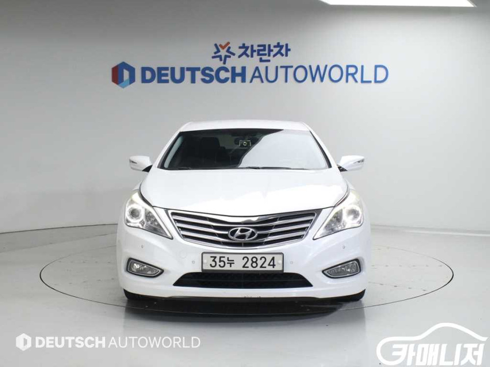 [현대]그랜저 HG HG240 LUXURY (0톤) #고유가특가 이미지