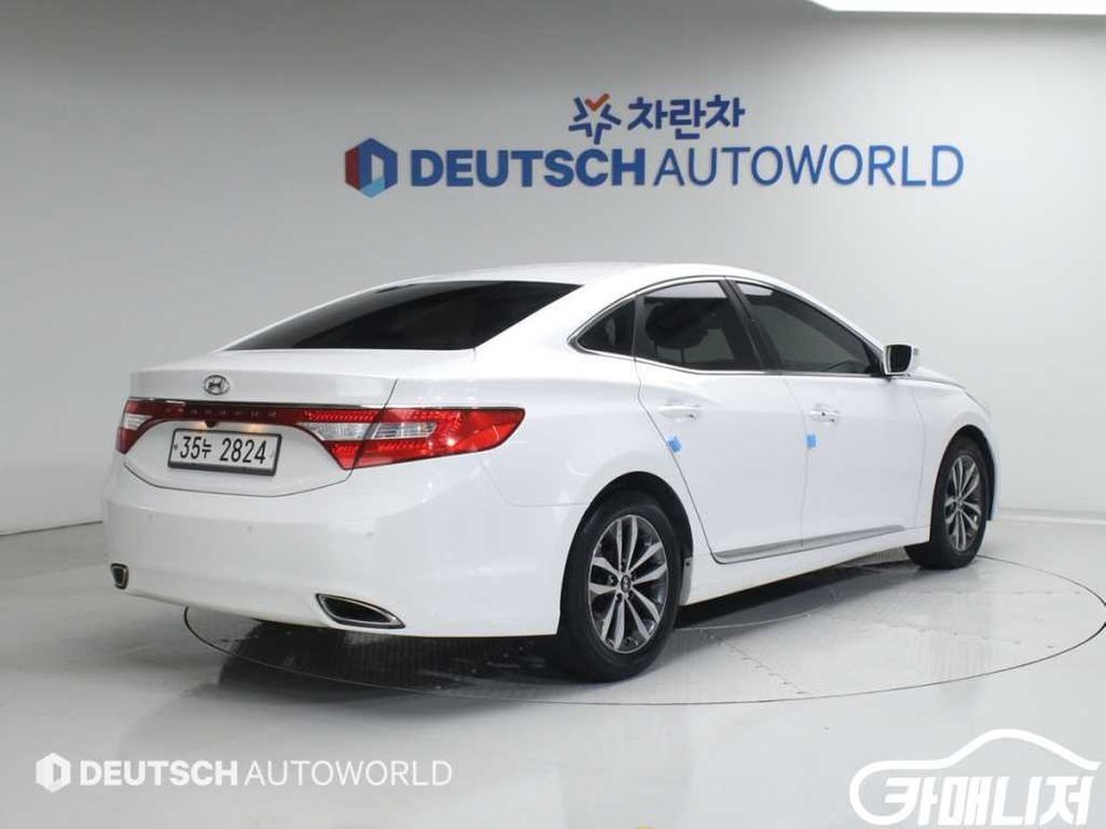 [현대]그랜저 HG HG240 LUXURY (0톤) #고유가특가 이미지