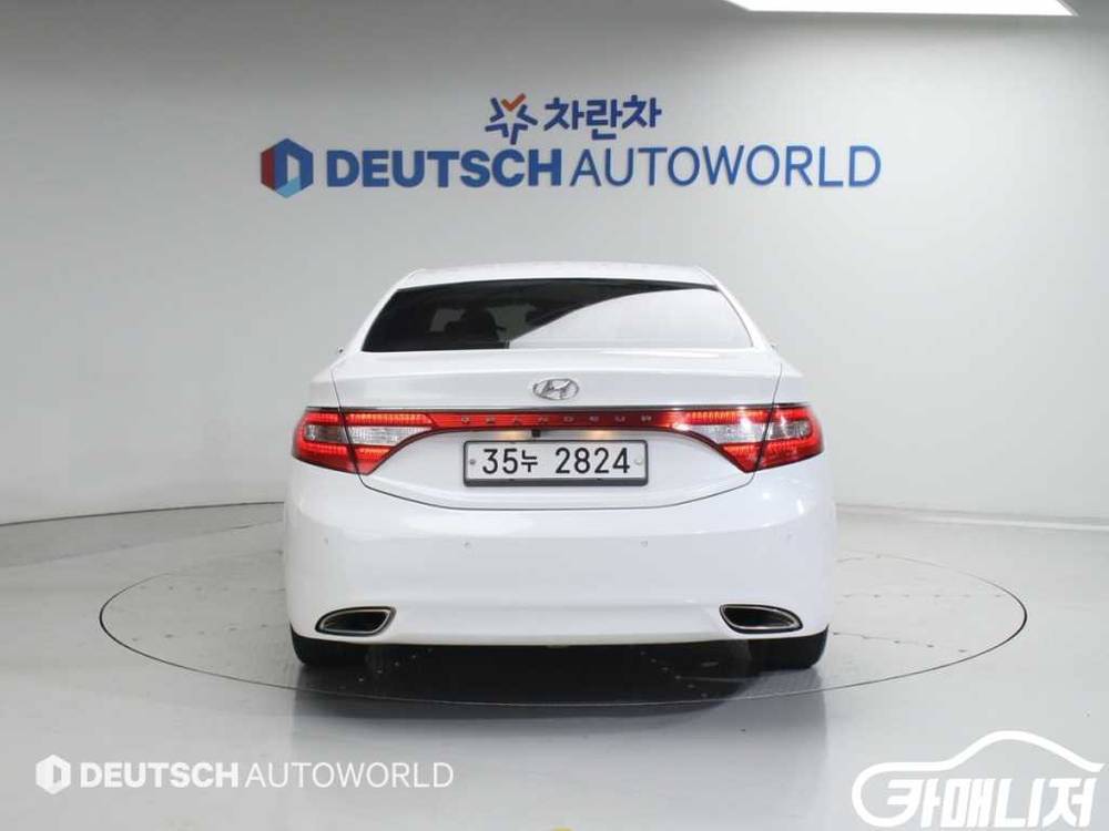 [현대]그랜저 HG HG240 LUXURY (0톤) #고유가특가 이미지