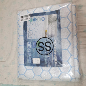 새상품 냉감 쿨매트 SS/Q/K여름 침대 필수템 이미지