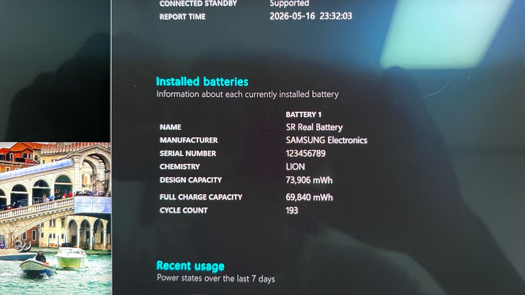 삼성 갤럭시북3 프로 16인치 | i5 512gb 16gb램 판매합니다. 이미지