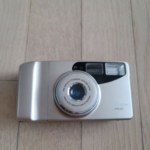 칼슨 파워줌 WTS 520 똑딱이 필카 올드 빈티지 필름 카메라 이미지