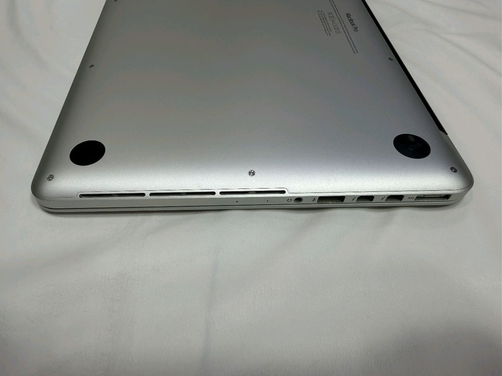 맥북프로 13인치 i5 / 8GB / 128GB 팝니다 이미지