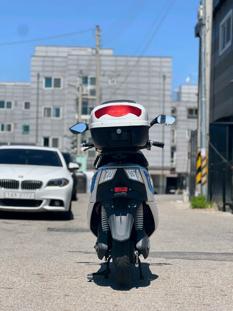 대림 재피(전기스쿠터) 이미지