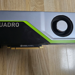 RTX QUADRO 6000 24GB 이미지