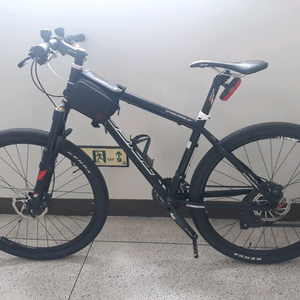 트리곤 스피드마스터 27.5인치 MTB 자전거 이미지