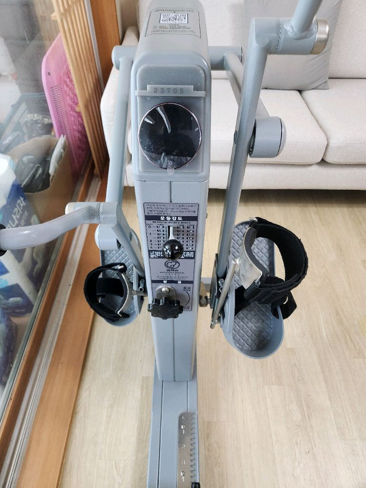 신품급 신광 코끼리자전거 팝니다. 이미지