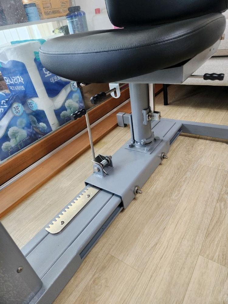 신품급 신광 코끼리자전거 팝니다. 이미지