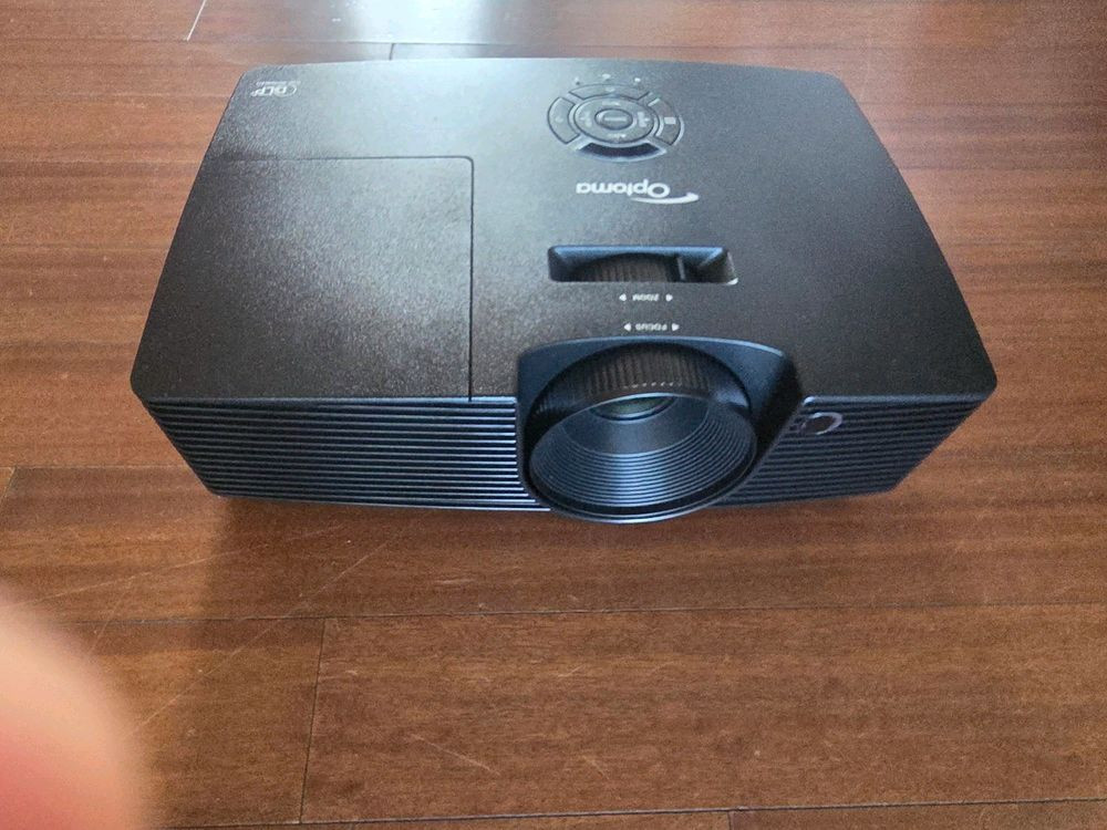 옵토마(OPTOMA) X312 프로젝터 이미지