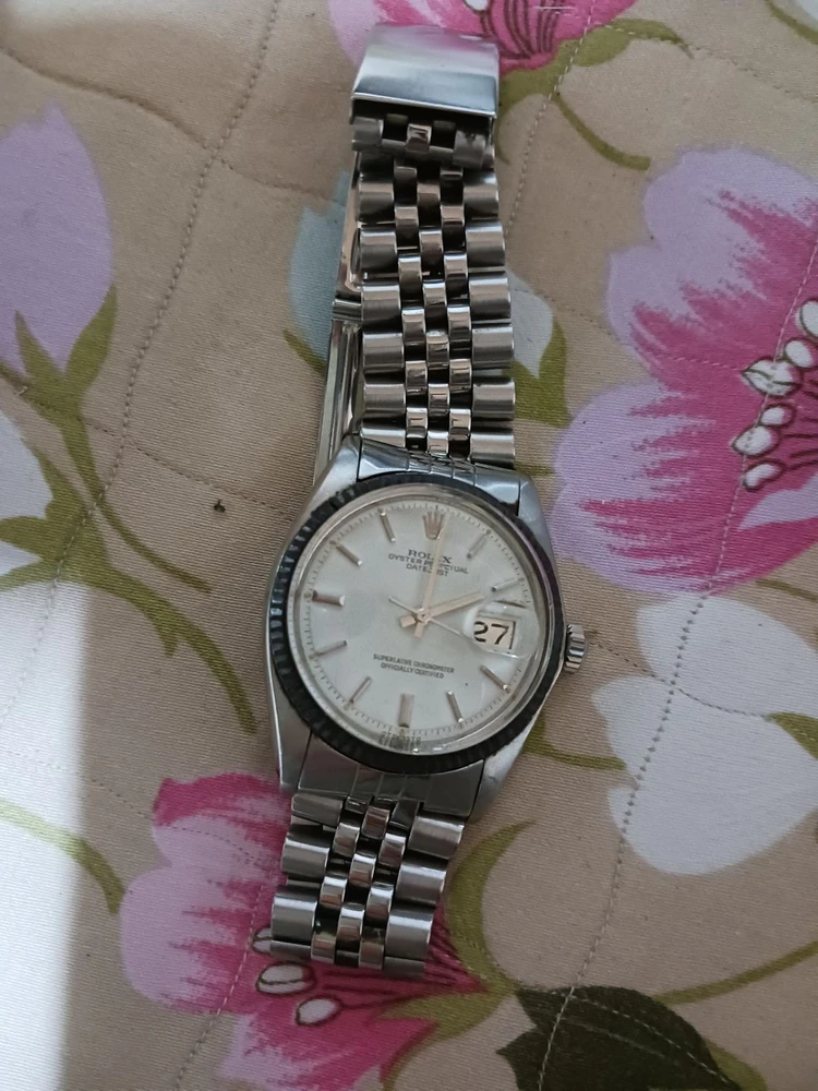 롤렉스 데이저스트 빈티지 36mm (1601) 이미지