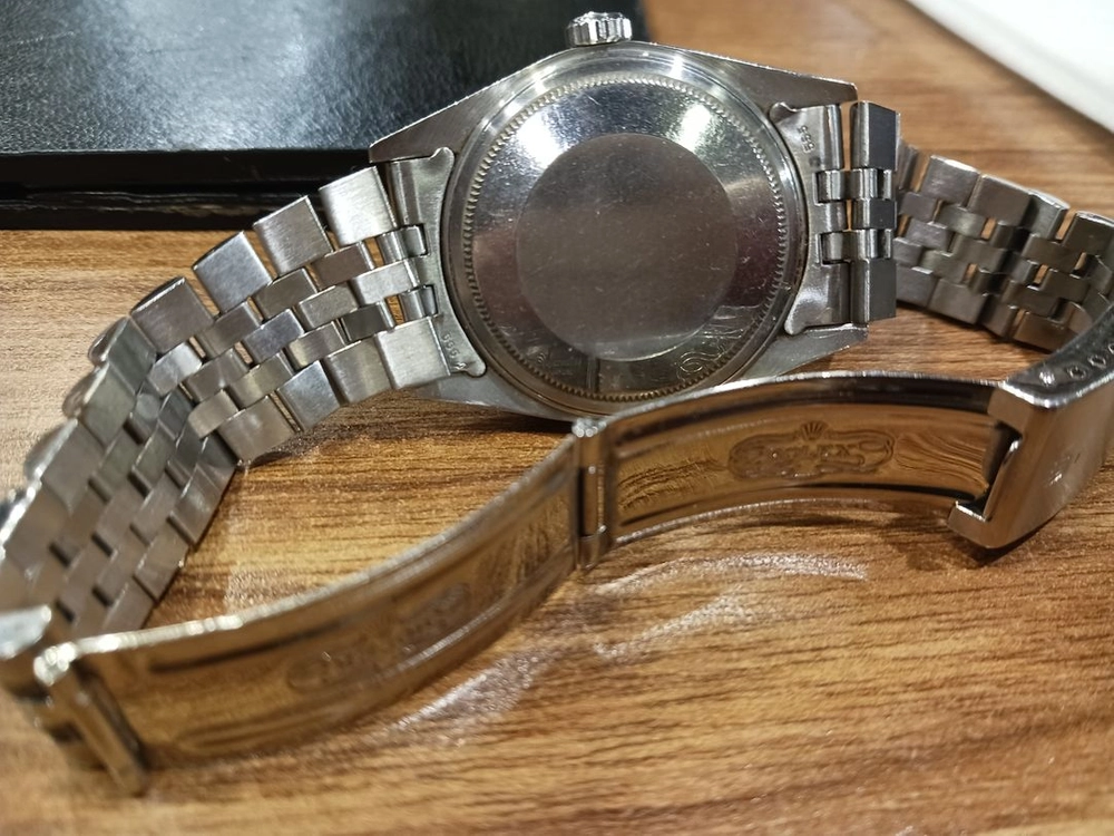 롤렉스 데이저스트 빈티지 36mm (1601) 이미지