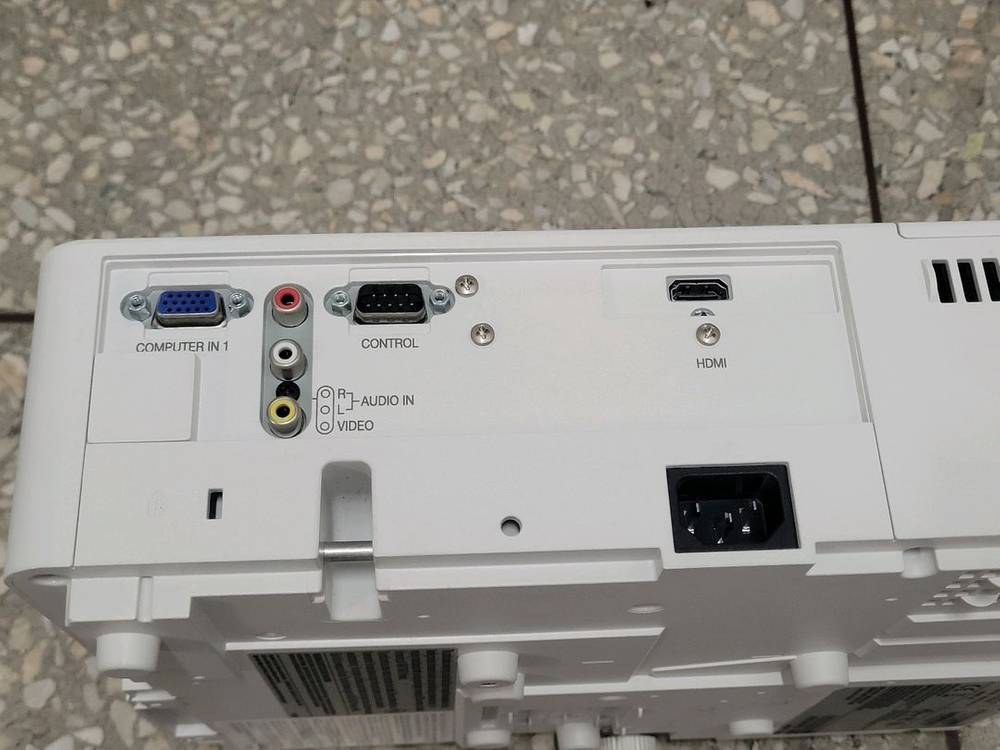 막셀 MC-EX303E 3300안시 중고빔프로젝터 이미지
