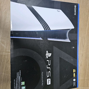 PS5 PRO(플스5 프로) 팝니다. 이미지