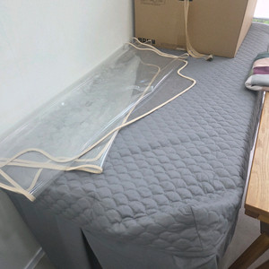 병원 온열 침대 상태 좋음 이미지