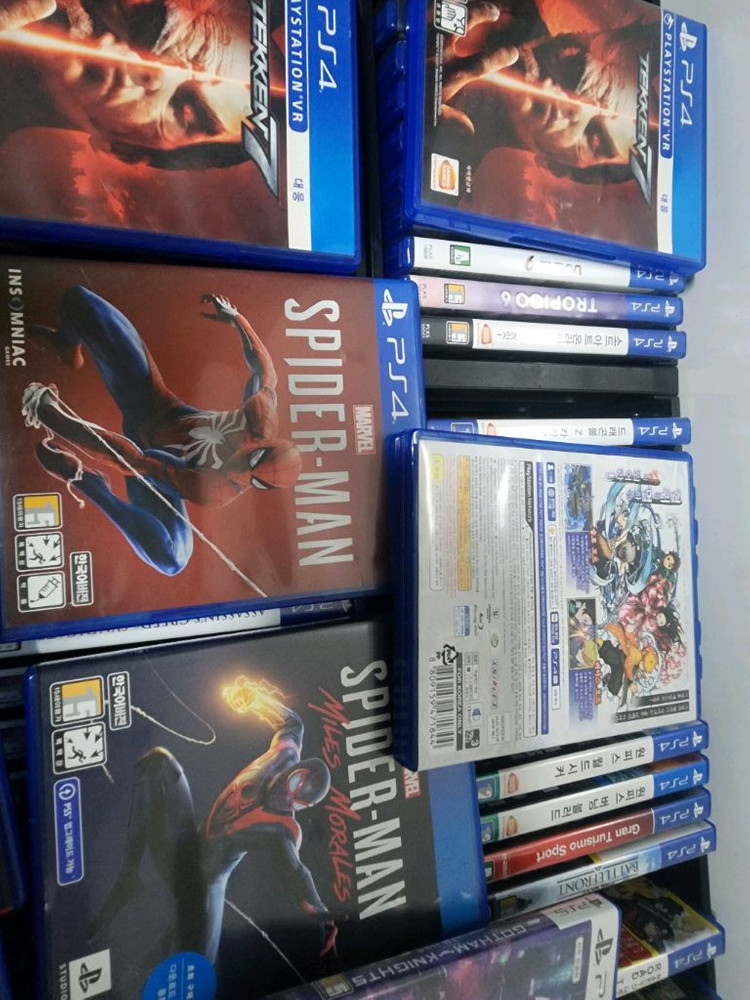 플스4 저스트댄스 gta 리틀나이트메어 무빙아웃 바이오하자드 호그와트 컵헤드 콜오브듀티 언차티드 진격의거인 라오어 이미지
