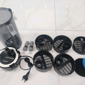 페이토 스텔스 외부여과기 750+스텔스히터100w 이미지