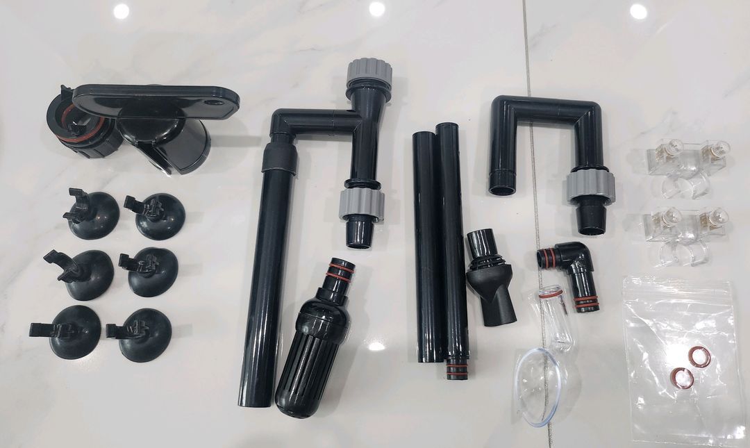 페이토 스텔스 외부여과기 750+스텔스히터100w 이미지