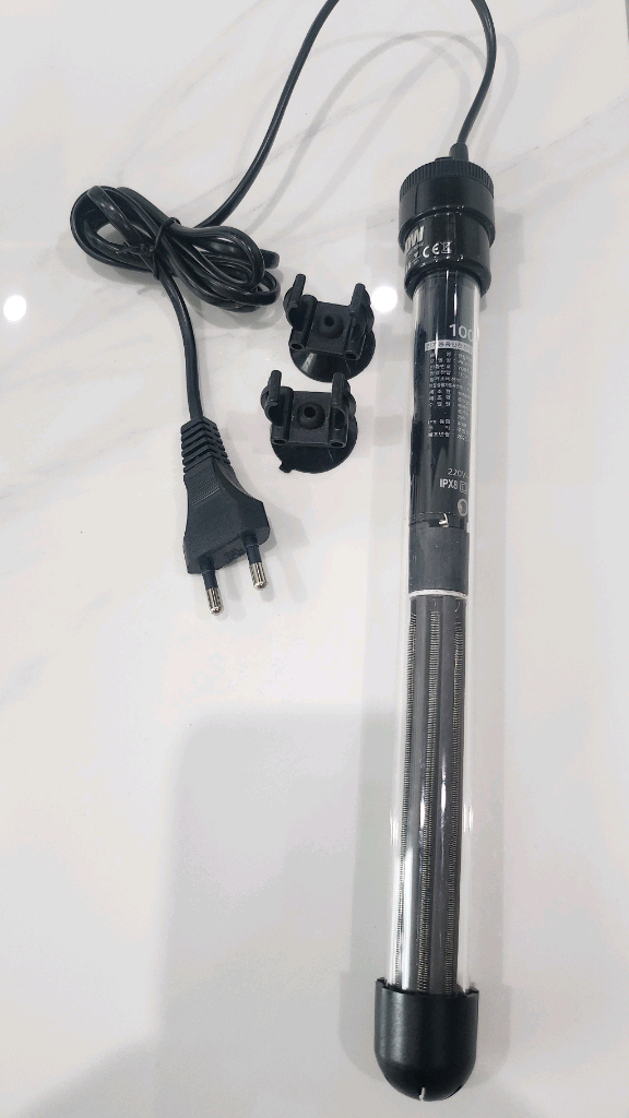 페이토 스텔스 외부여과기 750+스텔스히터100w 이미지