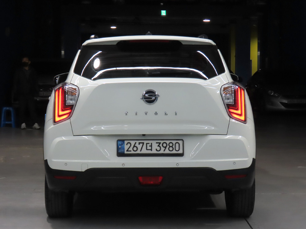 KG모빌리티 베리뉴 티볼리 가솔린 1.5 2WD (2021년식) 이미지