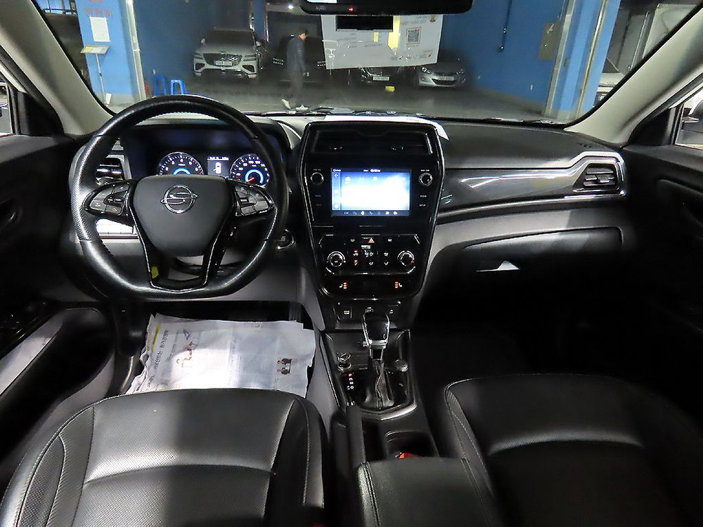 KG모빌리티 베리뉴 티볼리 가솔린 1.5 2WD (2021년식) 이미지