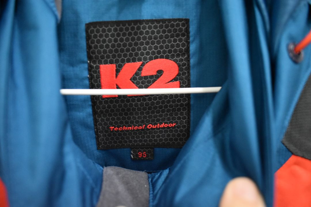 K2 남성 바람막이 95 이미지