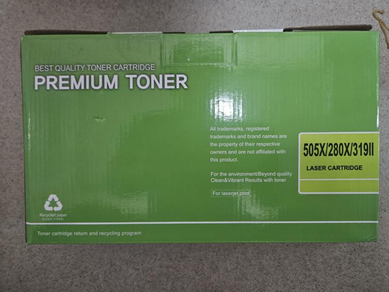 Hp laser 카트리지 83A 이미지